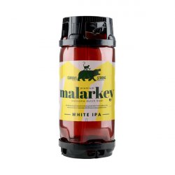 Malarkey Brewers Malarkey White IPA - Elings