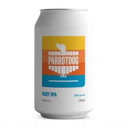 ParrotDog Birdseye Hazy IPA 330ml - The Beer Cellar