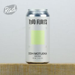 Two Flints DDH Motueka (BBE 040924) - Radbeer