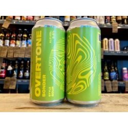 Overtone  Sonder  Guava Ice Cream Sour - Wee Beer Shop