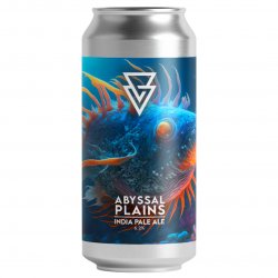 Abyssal Plains - Azvex - Candid Beer