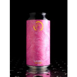 La Superbe  Larru  Hoppy Rice Lager  6% - Quaff Webshop