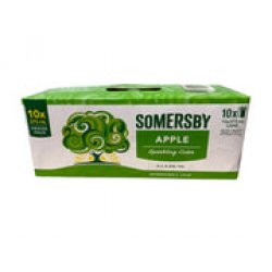 Carlsberg Group Somersby Apple Cider