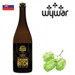 Wywar Screaming Bitch 750ml - Drink Online - Drink Shop