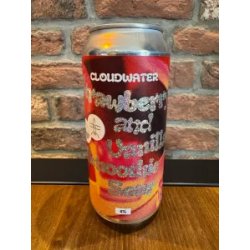 Cloudwater Brew Co. Solis Radius