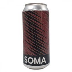 SOMA Beer  Wanted 44cl - Beermacia