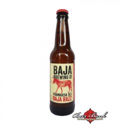Baja Razz - Beerbank