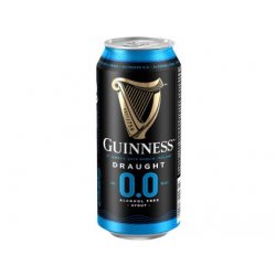 Guinness Draught 0.0