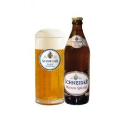 Schneider Märzen Spezial - 9 Flaschen - Biershop Bayern