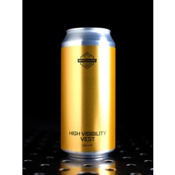 Basqueland  High Visibility Vest  IPA  6% - Quaff Webshop