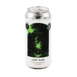 Factory Brewing collab Sudden Death Brewing Co. - Low Tide - Bierloods22