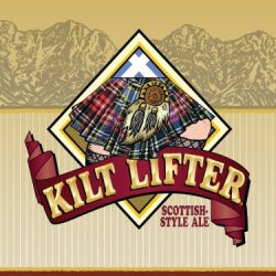 Four Peaks Brewing Kilt Lifter Scottish Style Ale 6 pack - Outback Liquors