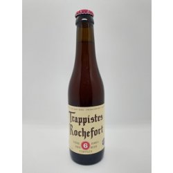 Trappistes Rochefort 6 Trappistes Rochefort 6