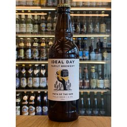 Ideal Day  Path Of The Sun  Field Beer - Clapton Craft