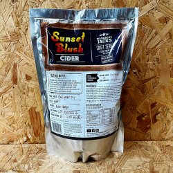 Mangrove Jacks - Sunset Blush Cider - 40 Pint Cider Kit - Brewbitz Homebrew Shop
