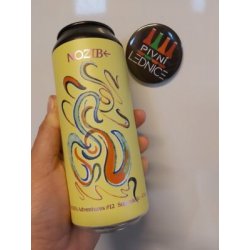 Nozib NEIPA Adventures #12 15°6,3% 0,5l - Pivní lednice