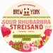 Brew York Rhubarbra Streisand Sour (Keg) Brew York Rhubarbra Streisand Sour (Keg)