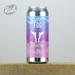 Rivington Little Fog (BBE 181023) - Radbeer