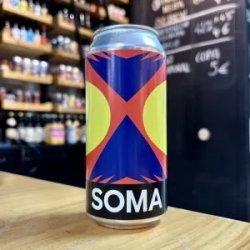SOMA Beer Launch
