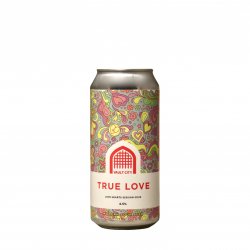 Love Hearts - Vault City - Candid Beer