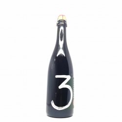 Brouwerij 3 Fonteinen 3 Fonteinen Nocturne - the Dark Night (2025)