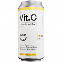 Garage Project Vit. C