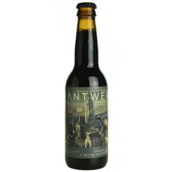 Galea Antwerp Brandy Vanilla Barrel Aged (2021) - BierBazaar