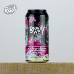 Gravity Well Privileged Frame - Radbeer