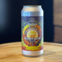 Bracket Brewing All the Gear