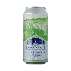 Cromarty Brewing Co. Cascade