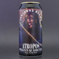 Tartarus - Atropos - 10% (440ml) - Ghost Whale