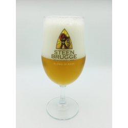 Steenbrugge pint - Beer Glass Enthusiast