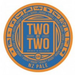 Two By Two NZ Pale (Cask) - Pivovar