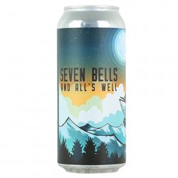 Vitamin Sea Seven Bells Imperial Coffee Stout - CraftShack