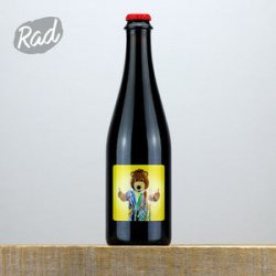 Barreled Souls Stagg Jr. Gimme The Munich Wine (2023) - Radbeer