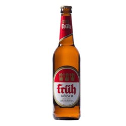 Fruh Kolsch Alcohol free beer - The Alcohol Free Co