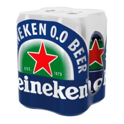 Heineken Heineken 0.0