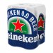 Heineken Bezalkoholowe 0% 500 ml 4-pak puszka 