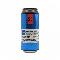 Prizm Brewing Co. Please The Crowds