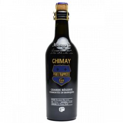 Chimay - Grande Réserve - 2019 - Foeders