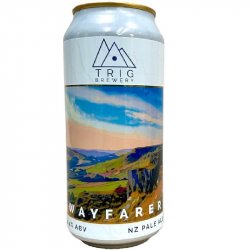 Trig Brewery Wayfarer