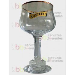 Kasteel - copa 33 cl - Cervezas Diferentes