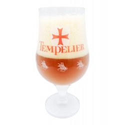 Tempelier 33cl - Beer Glass Enthusiast