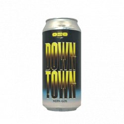 Oso Brew Co Downtown