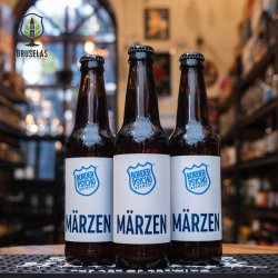 Border Psycho Brewery Märzen