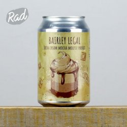 Alchemik Bairley Legal - Radbeer