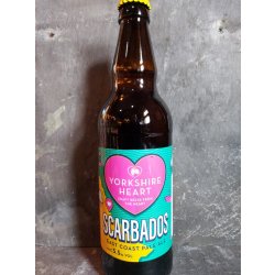 Yorkshire Heart Scarbados