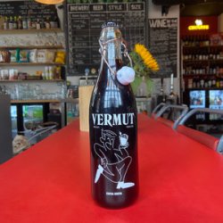 Cueva Nueva - Vermut - Spanish Vermouth - 16% - 75cl Bottle - Kraft Werks