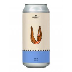 Hopfully Dive In Micro IPA 44cl Can - The Wine Centre