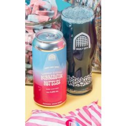 Vault City Brewing Raspberry Blueberry Bubblegum Bottles